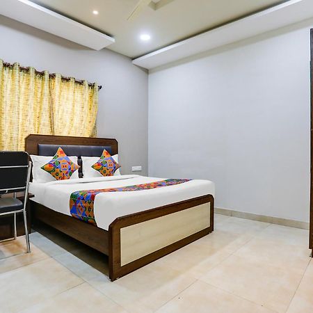 Fabhotel Johar Inn Rāipur Екстериор снимка
