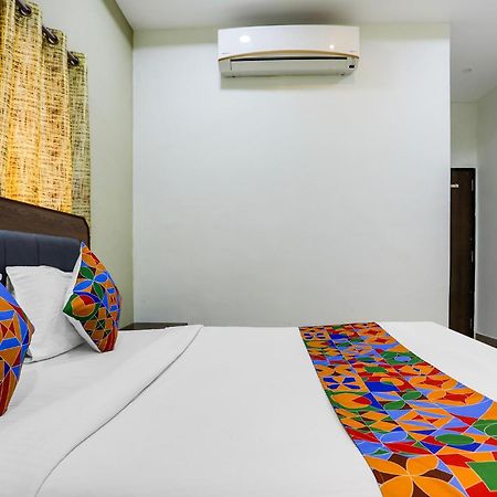 Fabhotel Johar Inn Rāipur Екстериор снимка