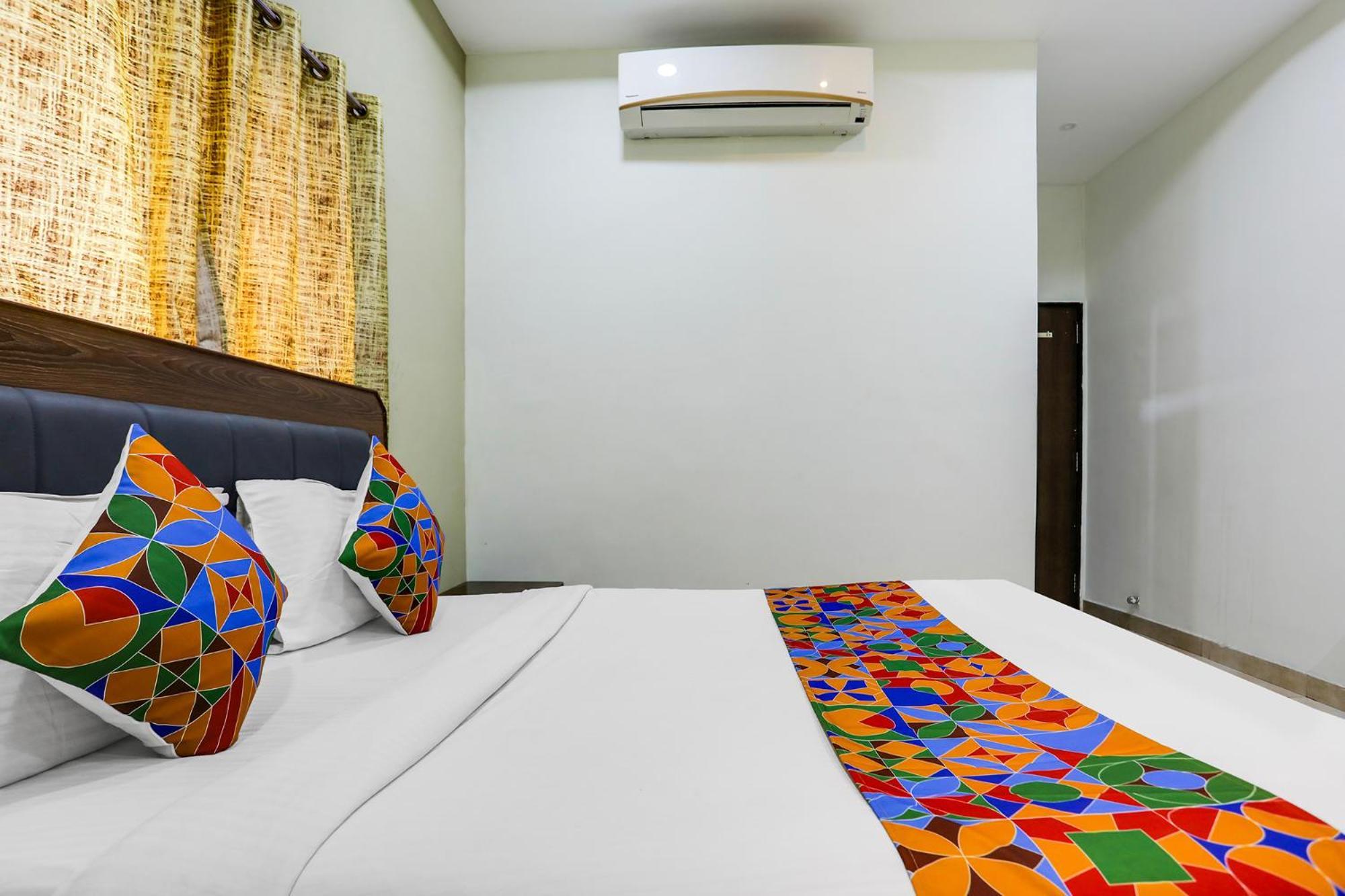Fabhotel Johar Inn Rāipur Екстериор снимка