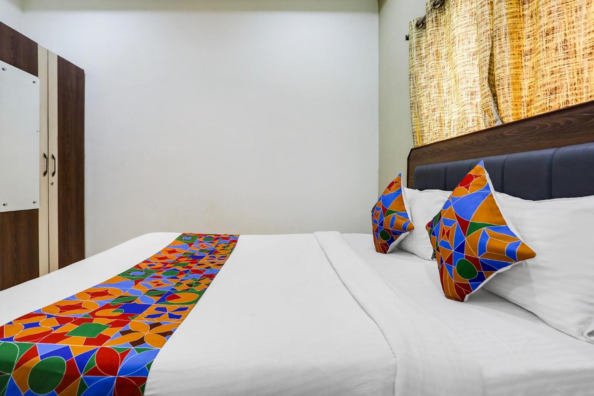Fabhotel Johar Inn Rāipur Екстериор снимка