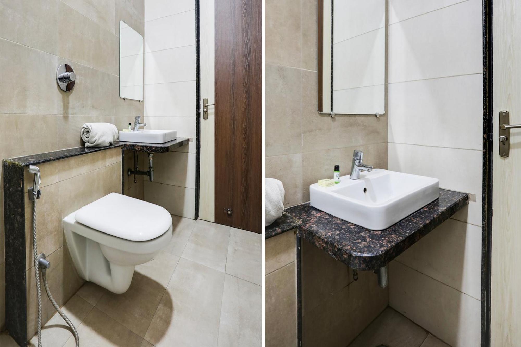 Fabhotel Johar Inn Rāipur Екстериор снимка