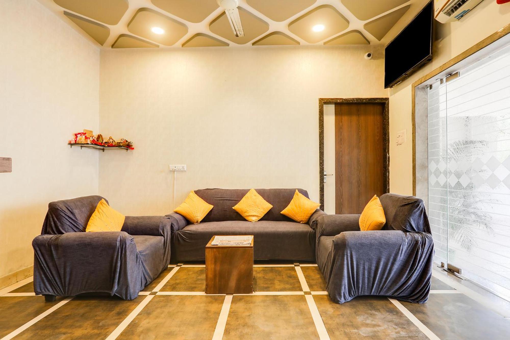 Fabhotel Johar Inn Rāipur Екстериор снимка