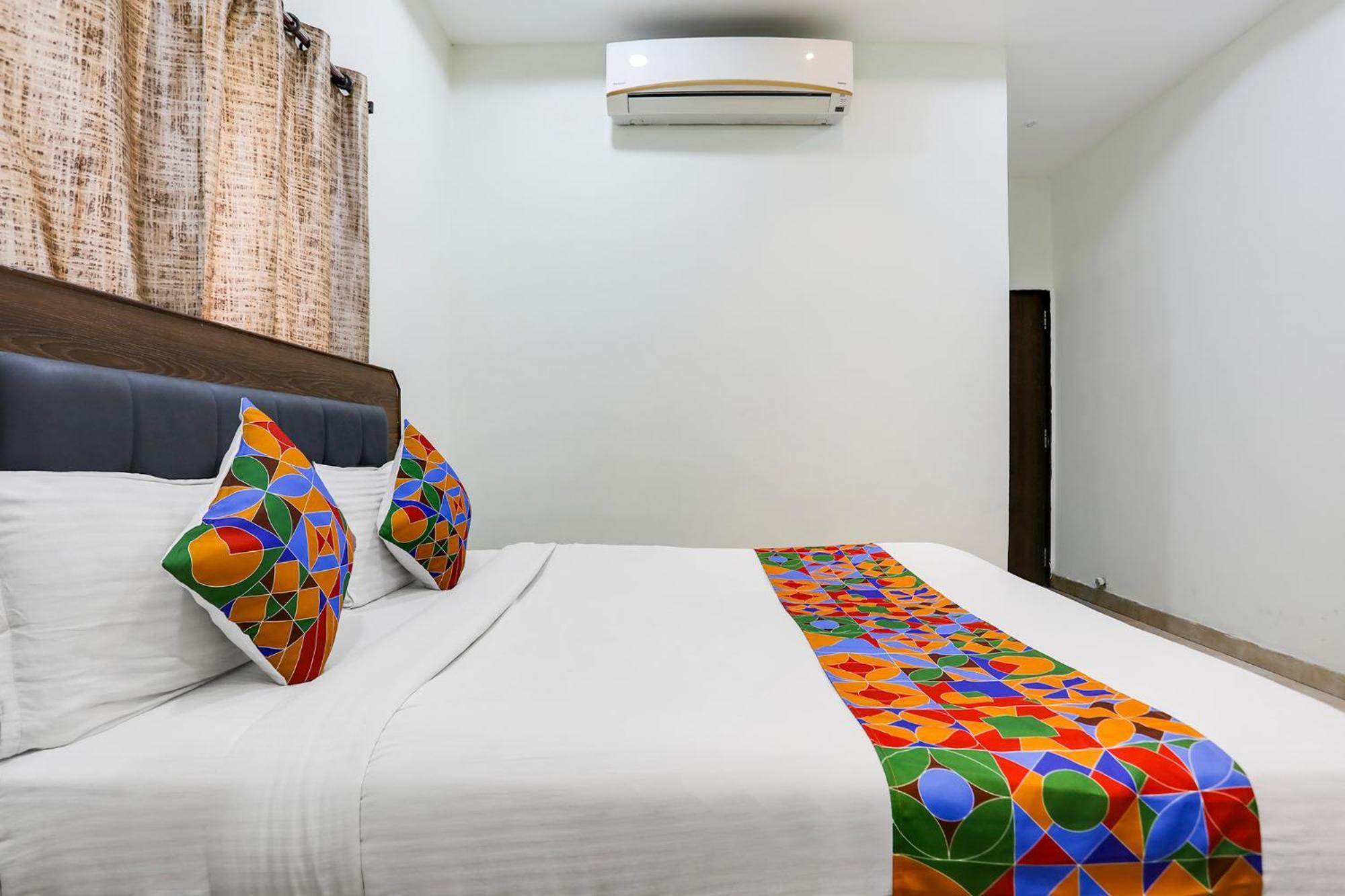 Fabhotel Johar Inn Rāipur Екстериор снимка