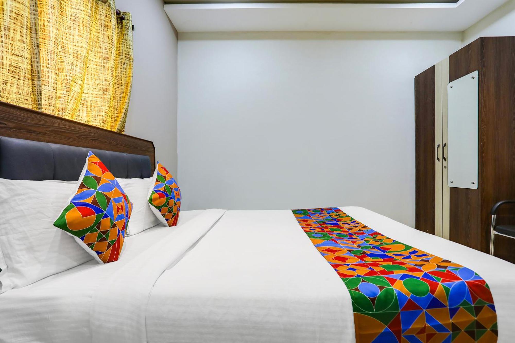 Fabhotel Johar Inn Rāipur Екстериор снимка