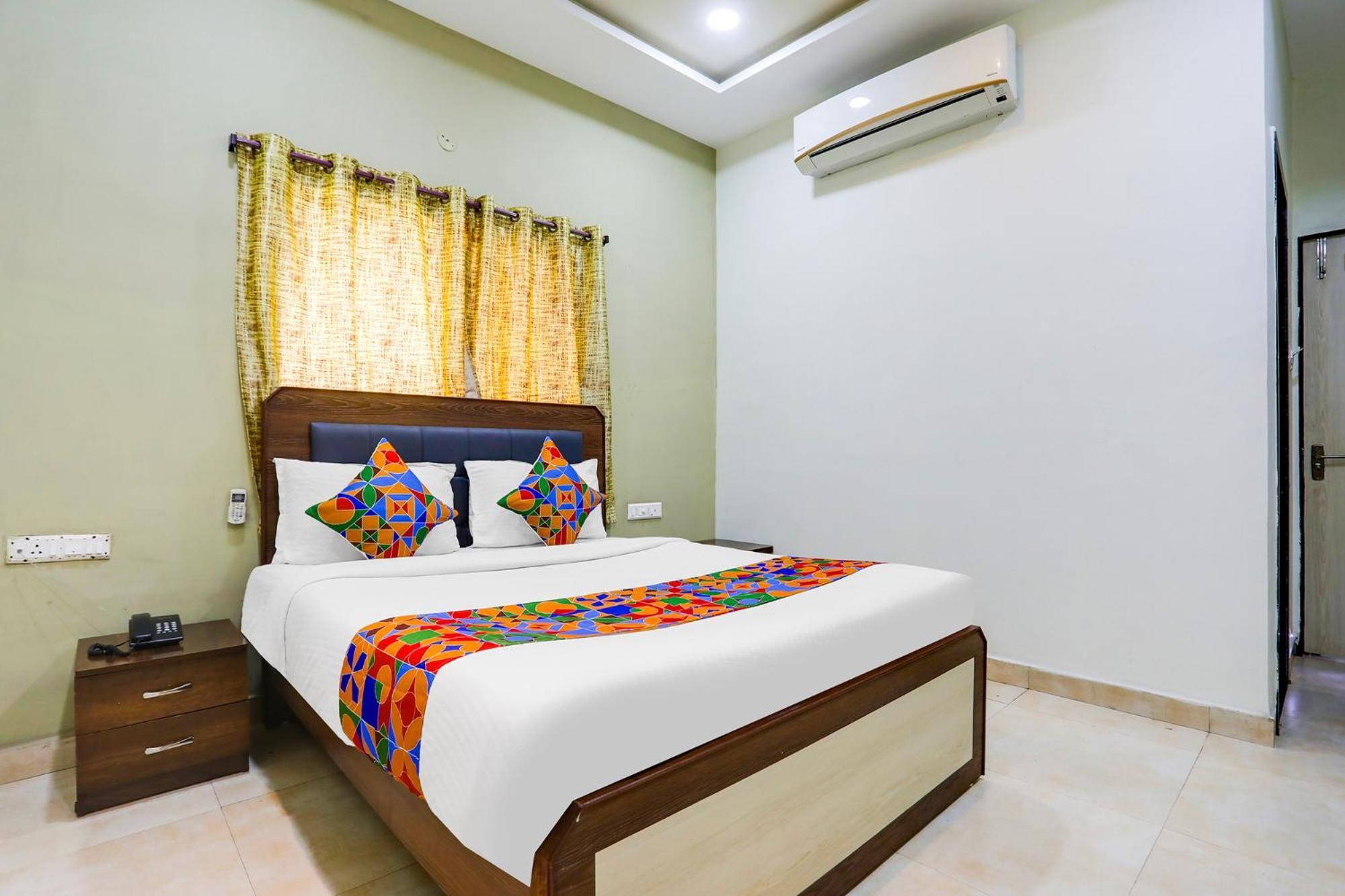 Fabhotel Johar Inn Rāipur Екстериор снимка