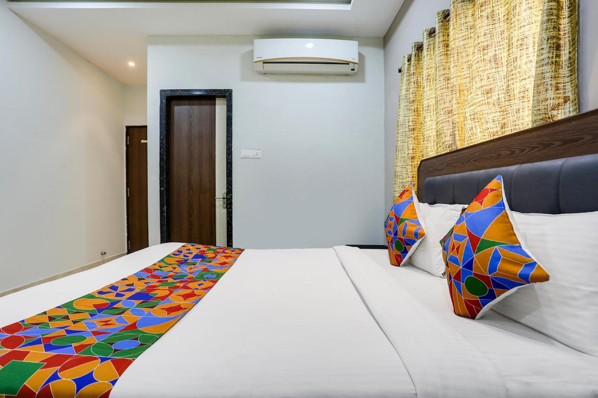 Fabhotel Johar Inn Rāipur Екстериор снимка