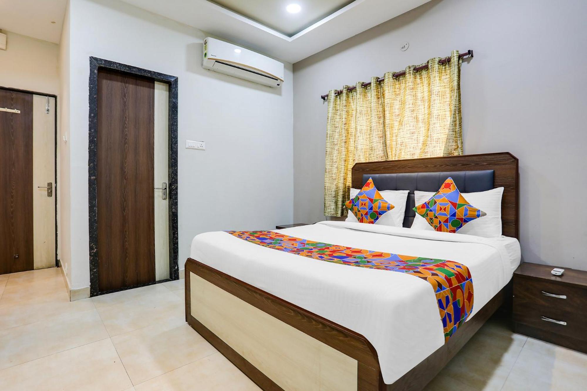 Fabhotel Johar Inn Rāipur Екстериор снимка