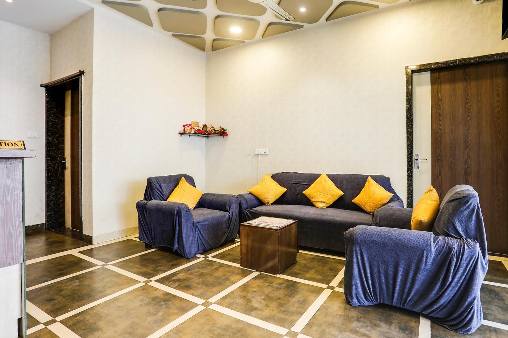 Fabhotel Johar Inn Rāipur Екстериор снимка
